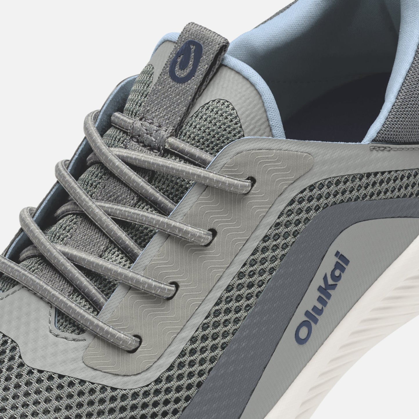 Kialoa  -  Charcoal / Sharkskin