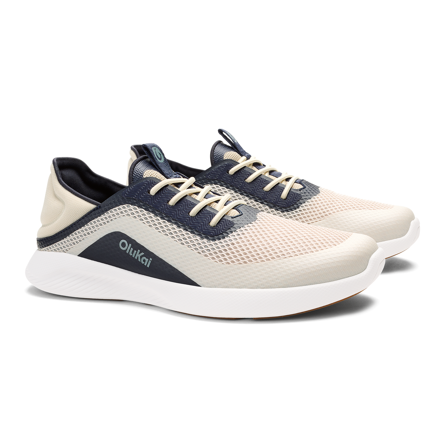 Kialoa  -  Tapa / Trench Blue