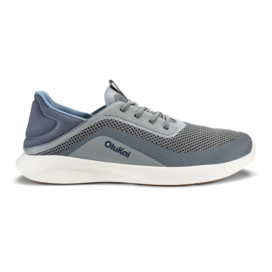 Kialoa  -  Charcoal / Sharkskin