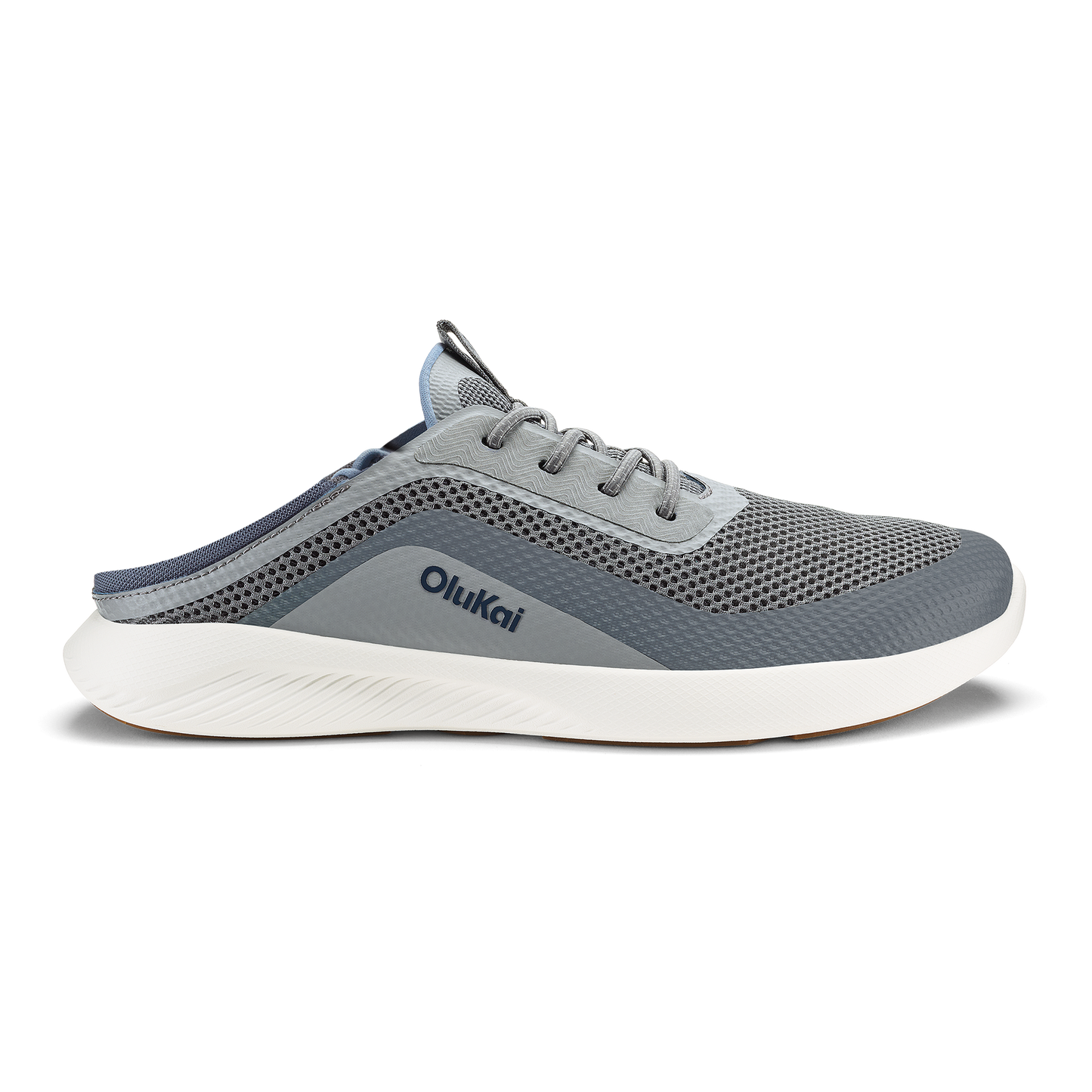 Kialoa  -  Charcoal / Sharkskin