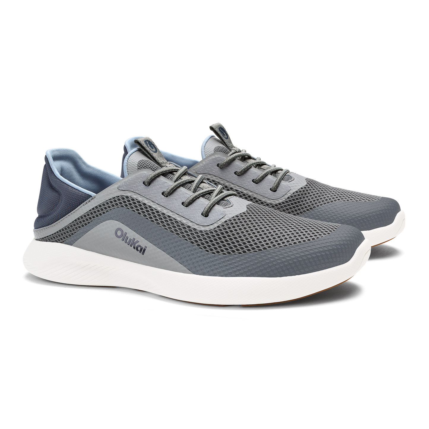Kialoa  -  Charcoal / Sharkskin