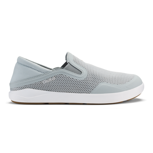 Moku Slip On  -  Cloud Grey / Ash