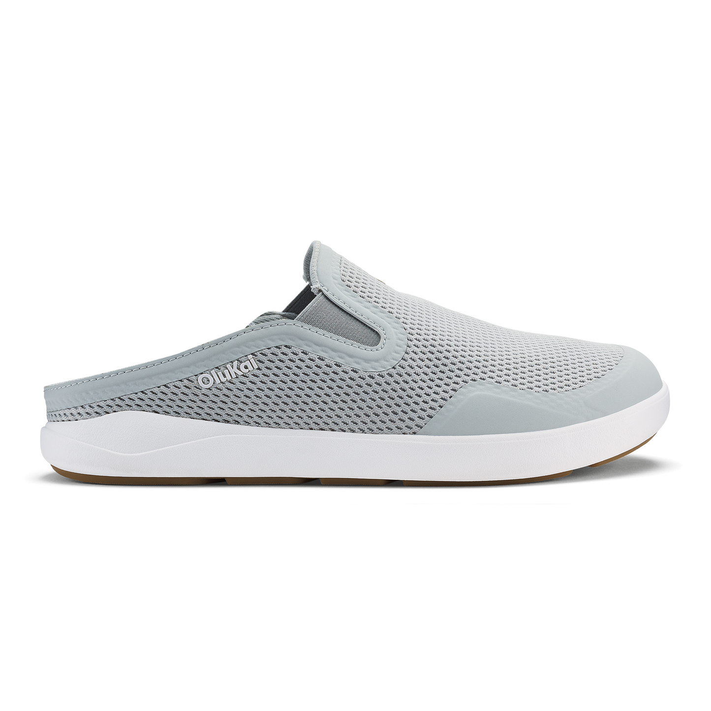 Moku Slip On  -  Cloud Grey / Ash