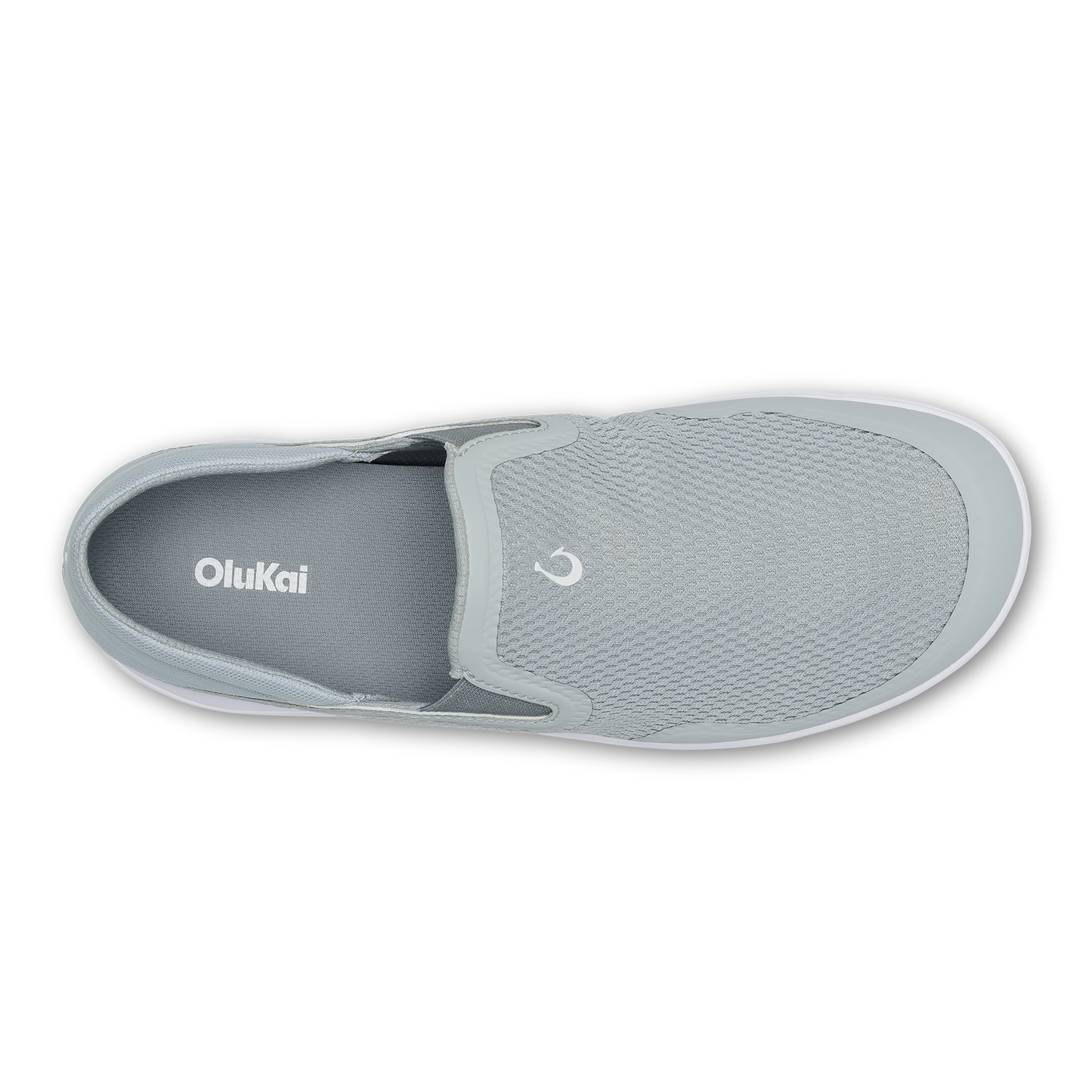 Moku Slip On  -  Cloud Grey / Ash