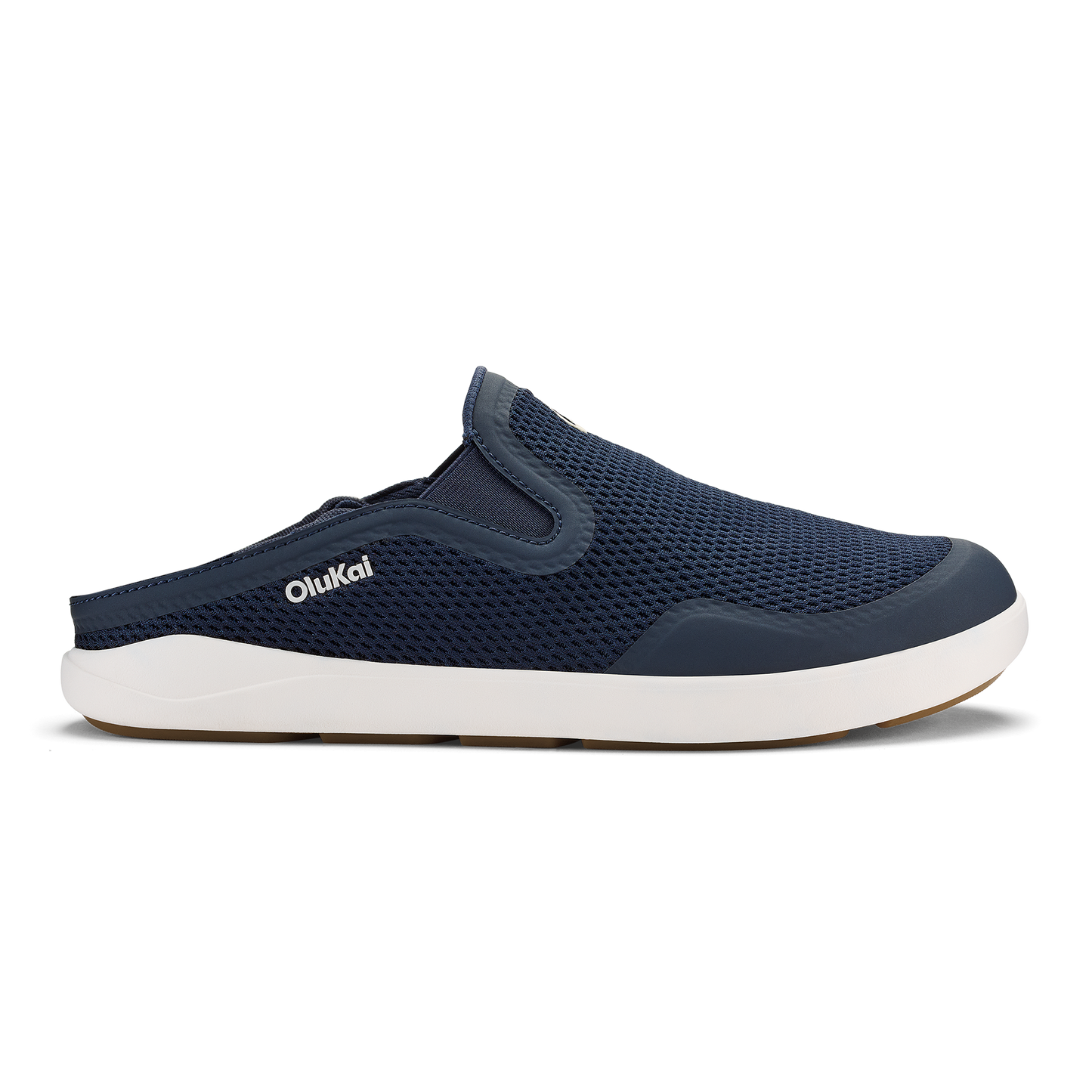 Moku Slip On  -  Trench Blue / Trench Blue