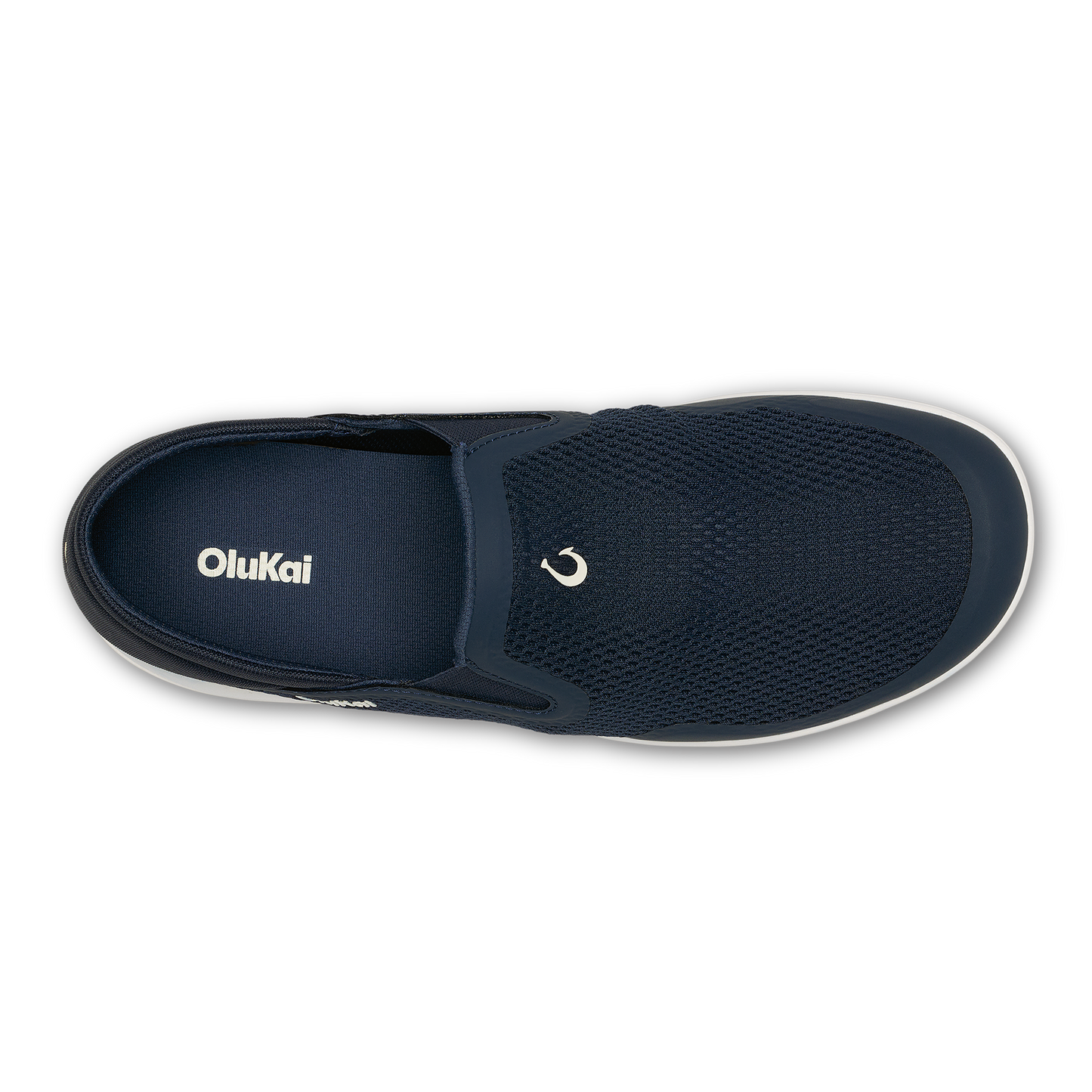Moku Slip On  -  Trench Blue / Trench Blue