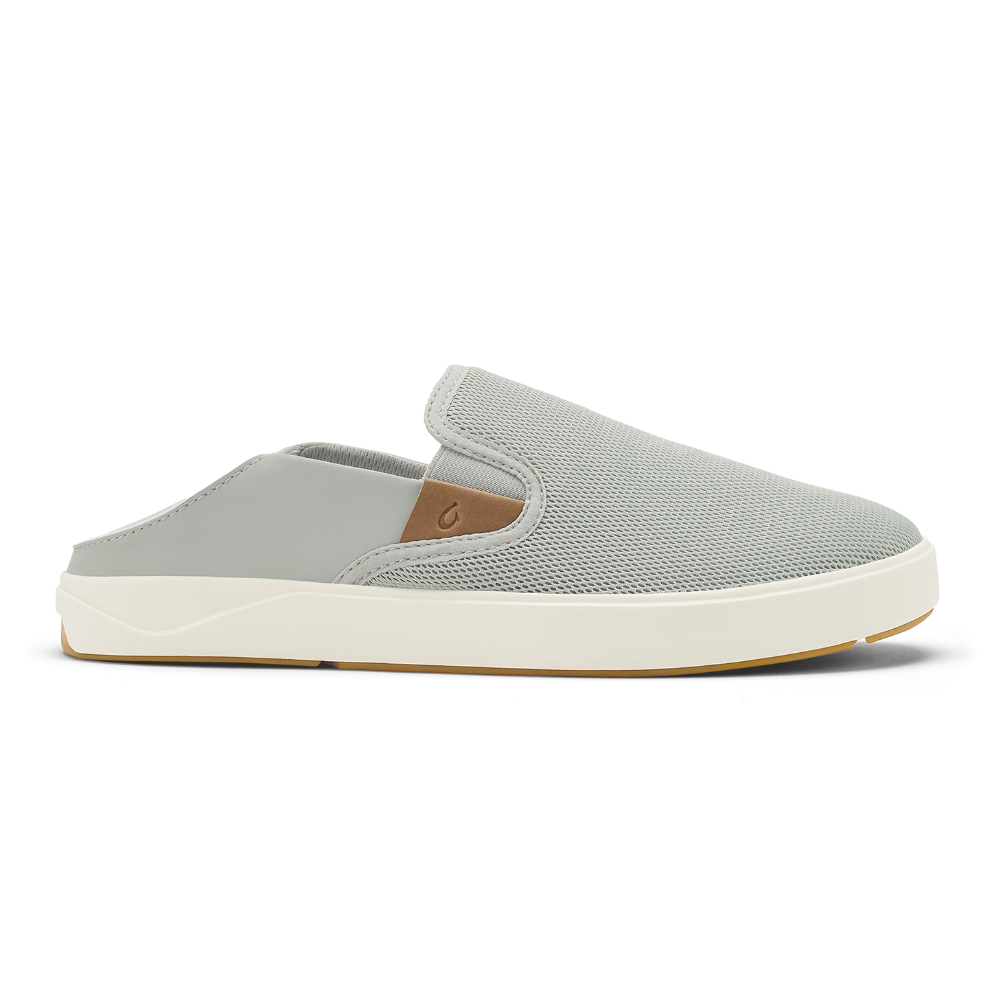 Laeʻahi Nui  -  Cloud Grey / Tan