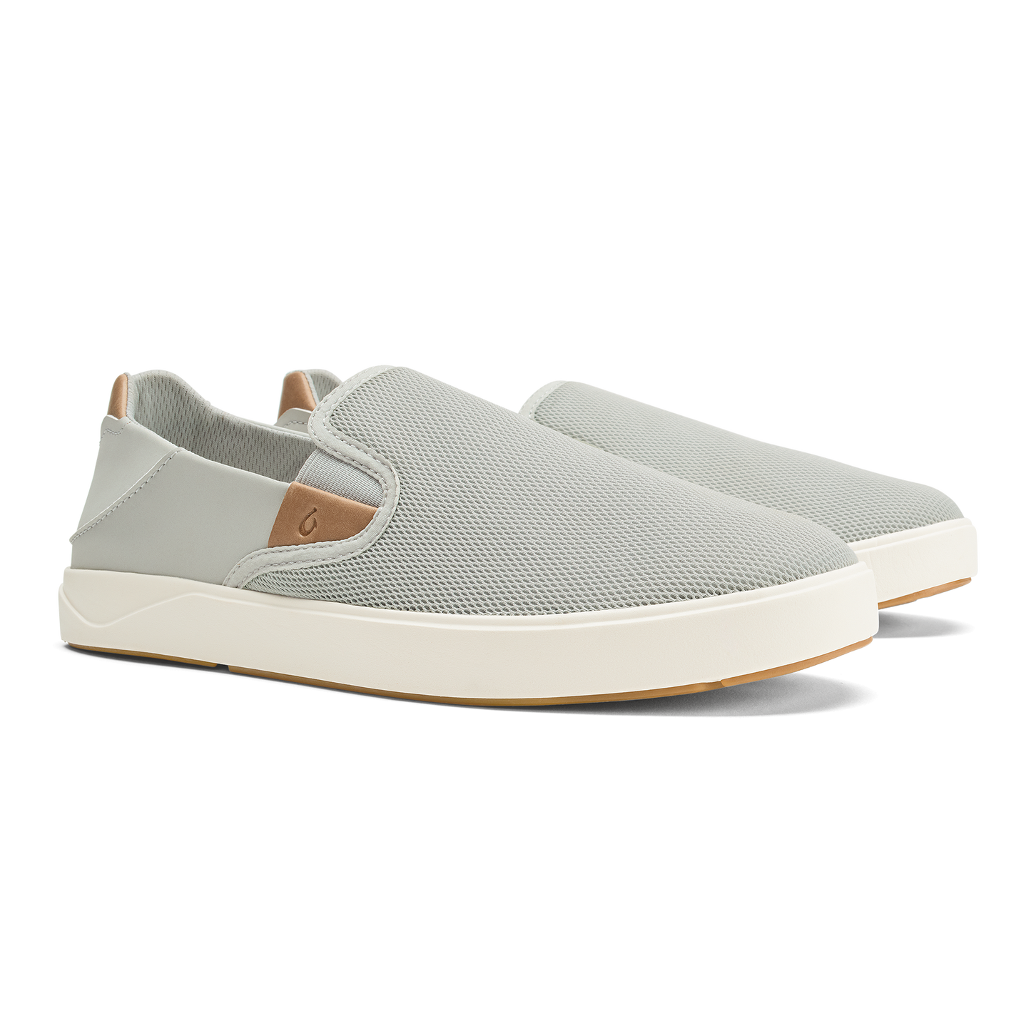 Laeʻahi Nui  -  Cloud Grey / Tan