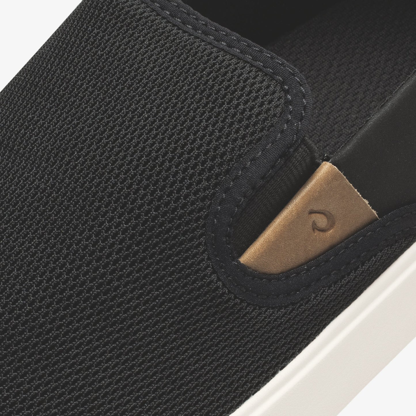 Laeʻahi Nui  -  Black / Tan