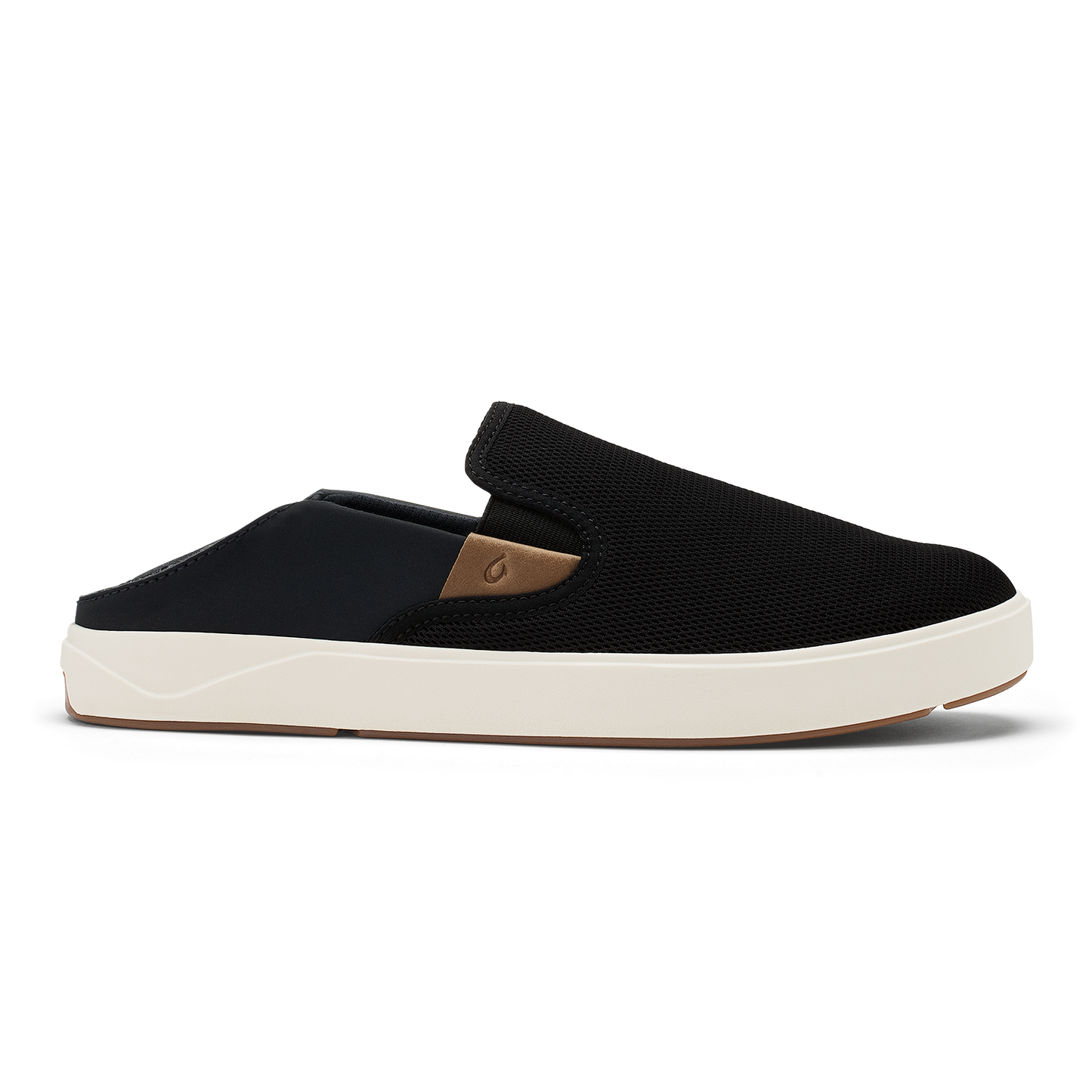 Laeʻahi Nui  -  Black / Tan