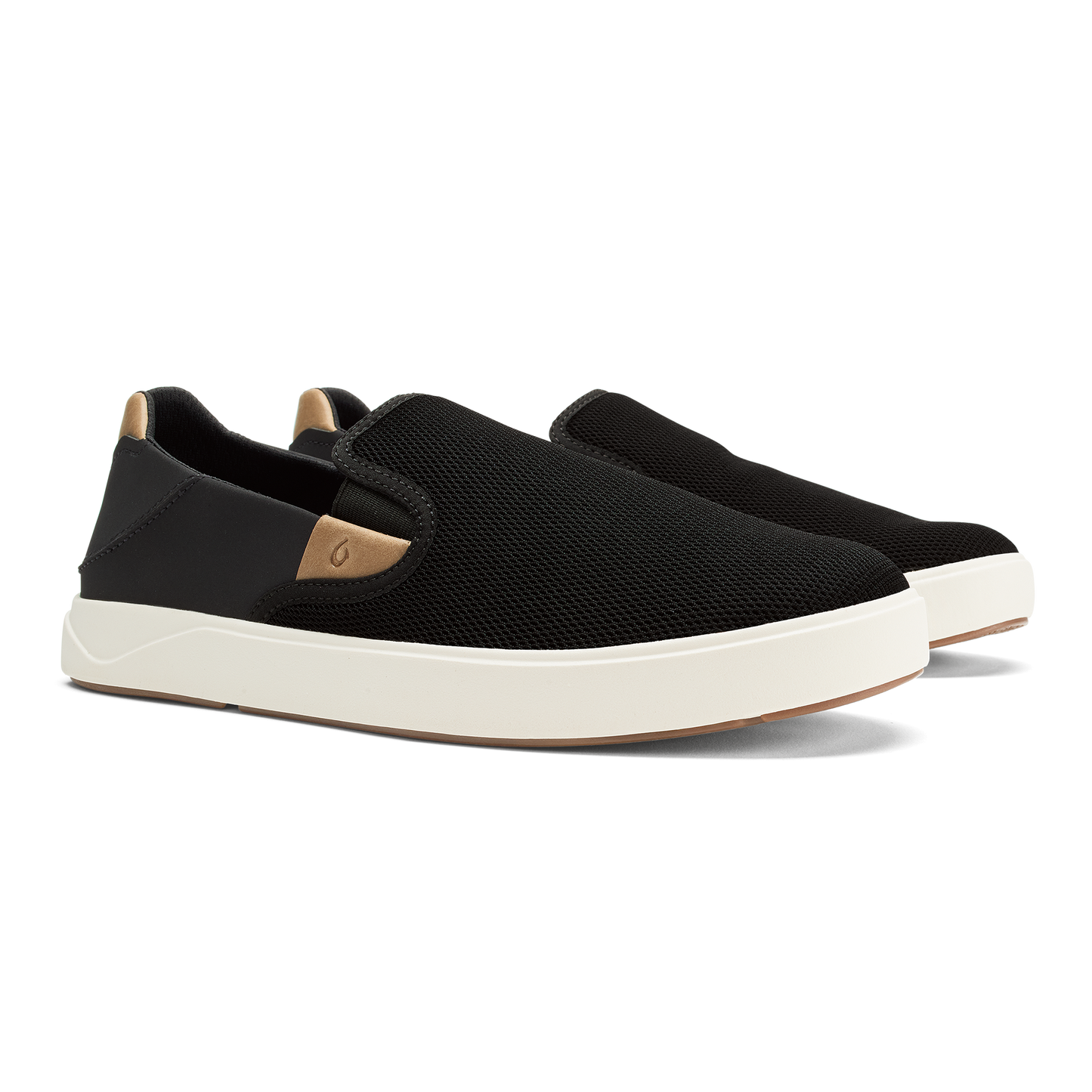 Laeʻahi Nui  -  Black / Tan