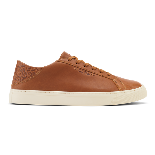 Kou Lace Up  -  Fox / Fox