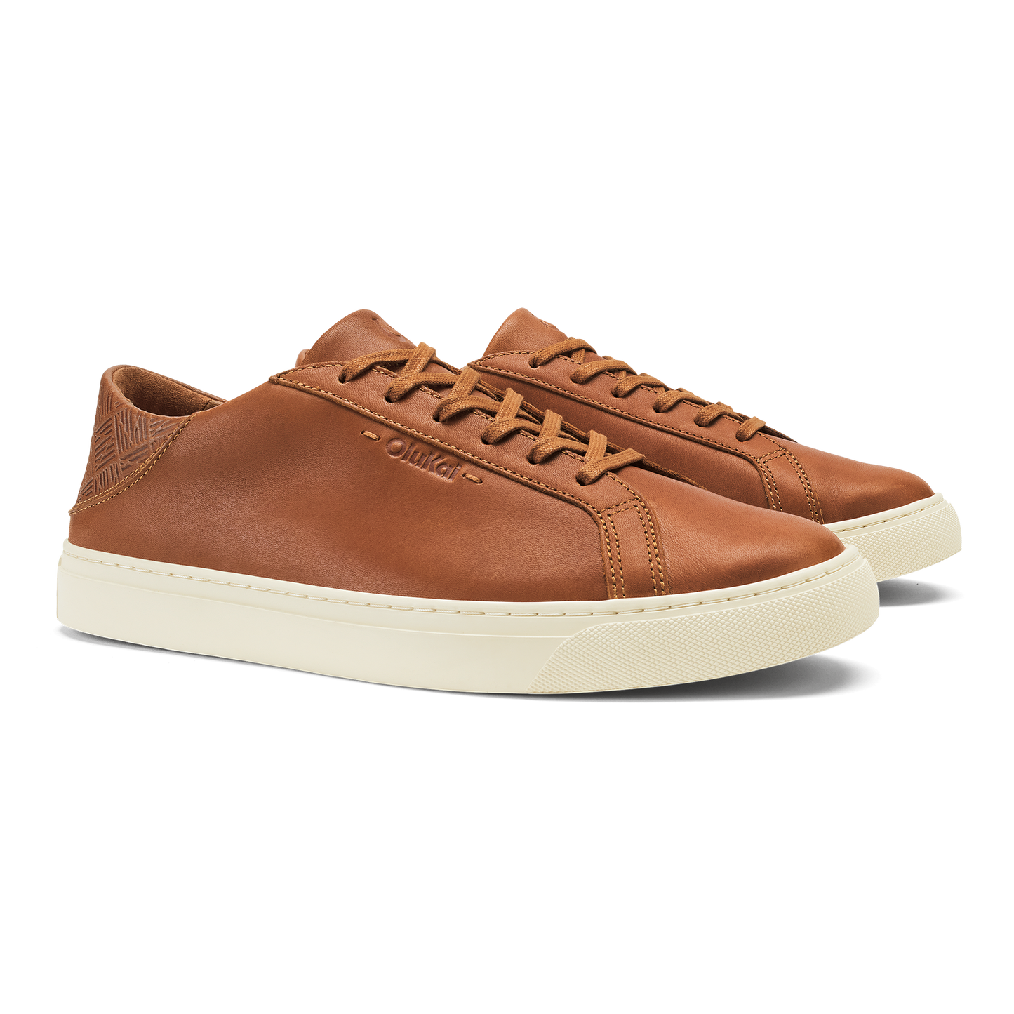 Kou Lace Up  -  Fox / Fox
