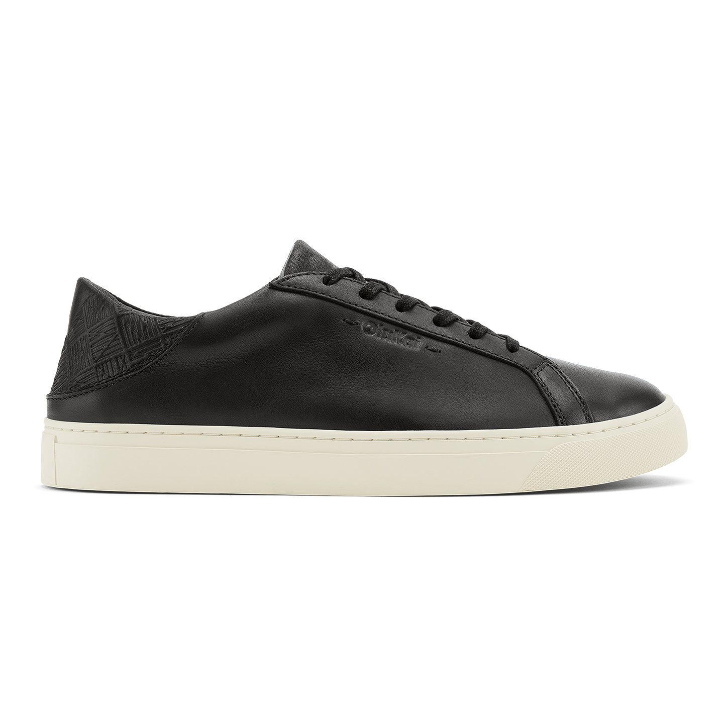 Kou Lace Up  -  Lava Rock / Lava Rock