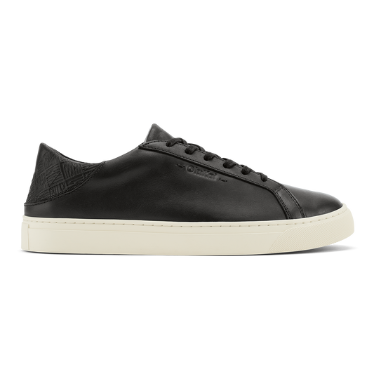 Kou Lace Up  -  Lava Rock / Lava Rock