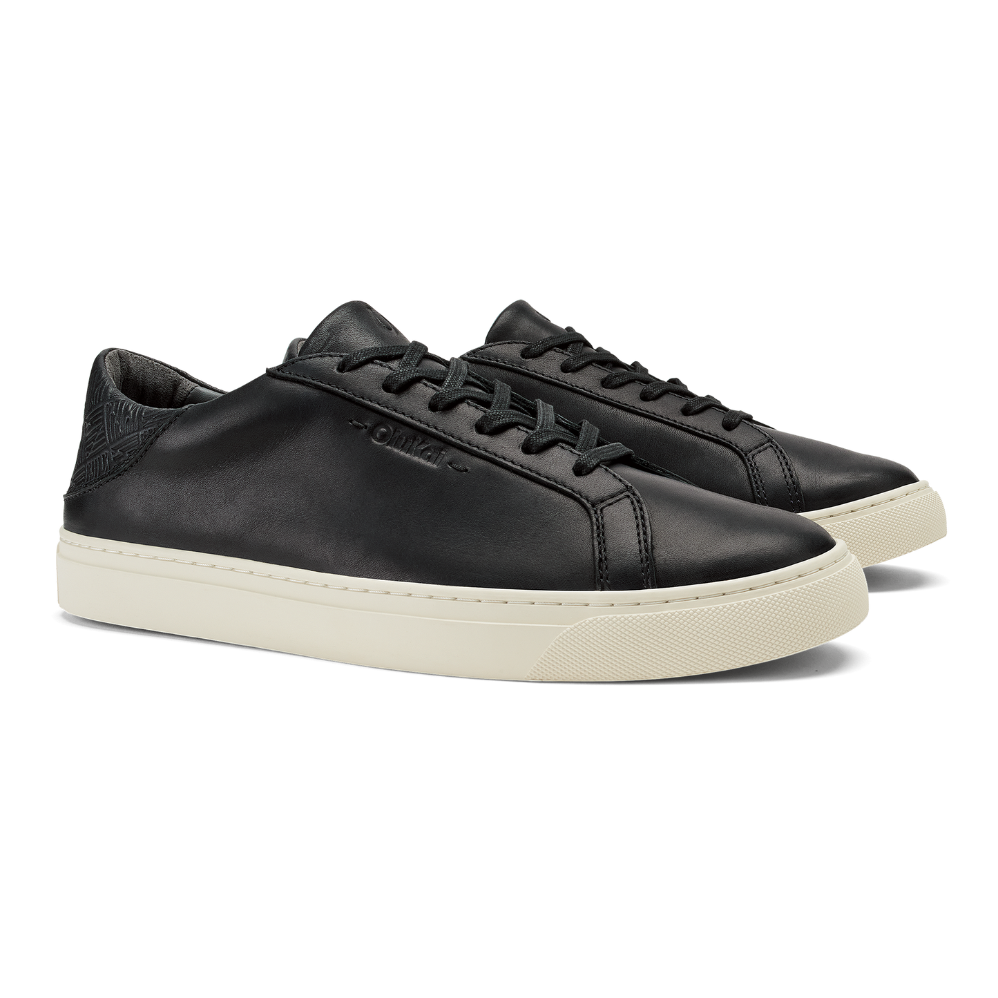 Kou Lace Up  -  Lava Rock / Lava Rock