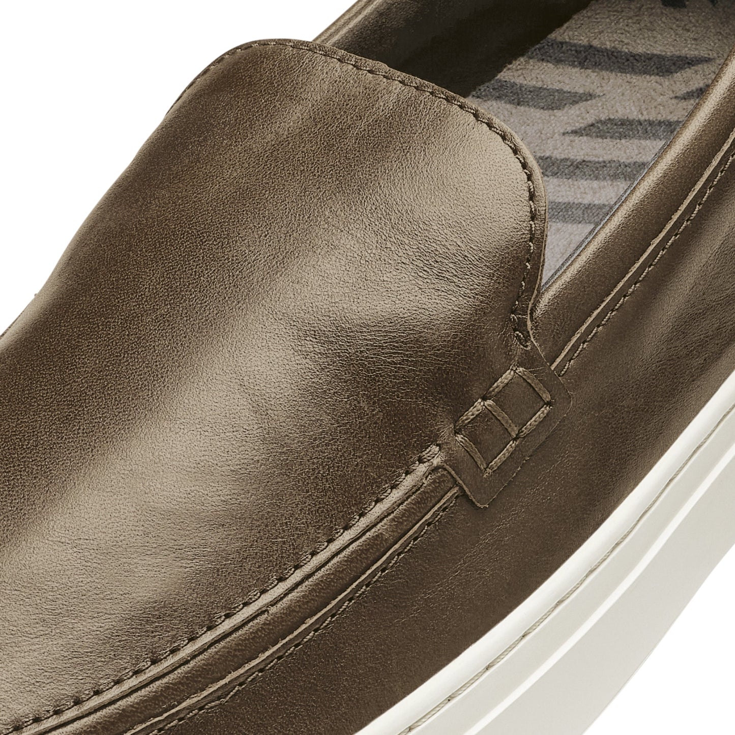Kou Slip On  -  Walnut / Walnut