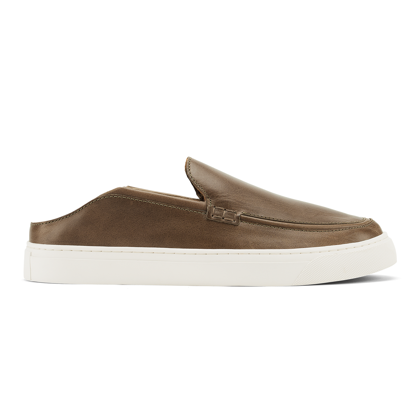 Kou Slip On  -  Walnut / Walnut