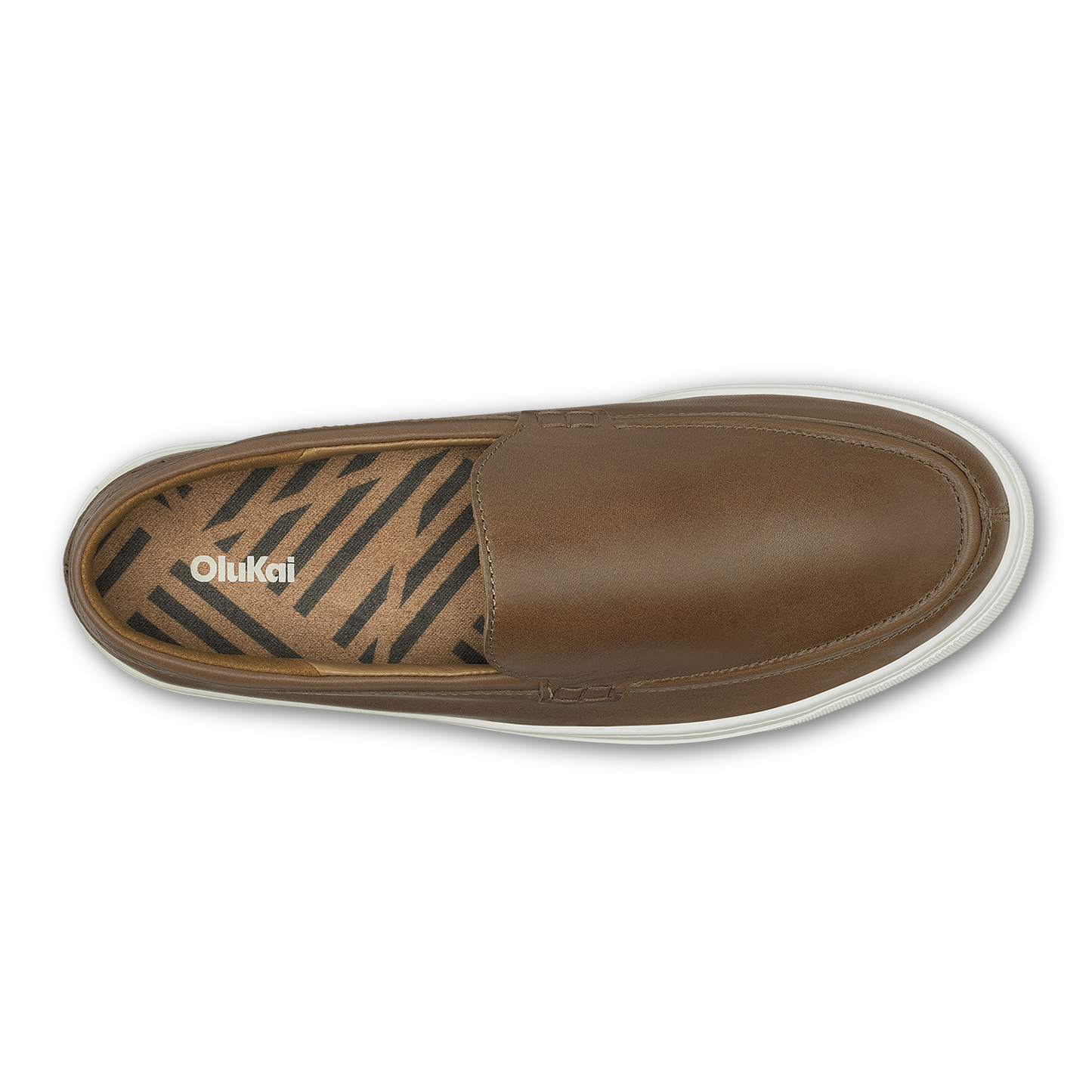 Kou Slip On  -  Walnut / Walnut