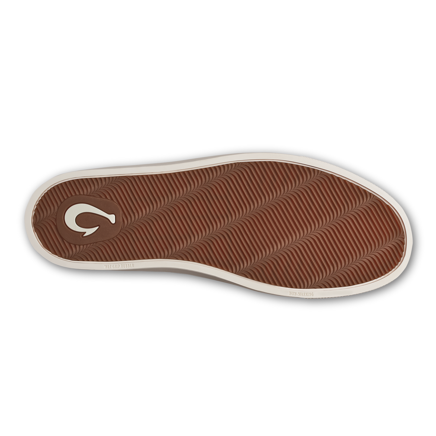 Kou Slip On  -  Walnut / Walnut