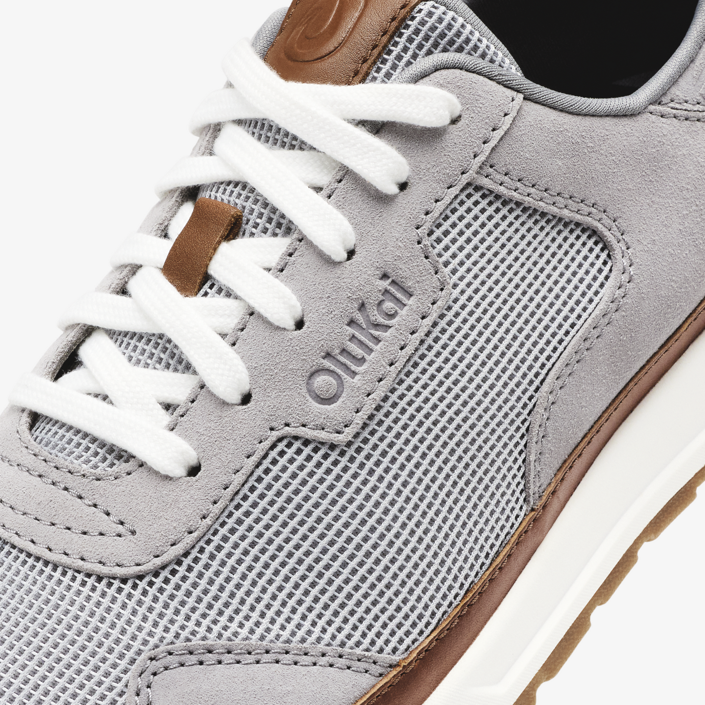 Koke  -  Light Grey / Poi