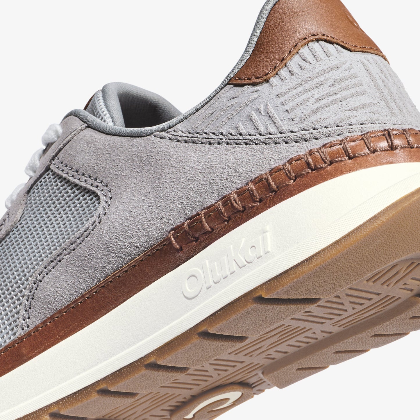 Koke  -  Light Grey / Poi