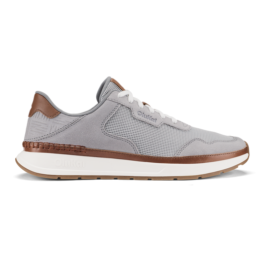 Koke  -  Light Grey / Poi