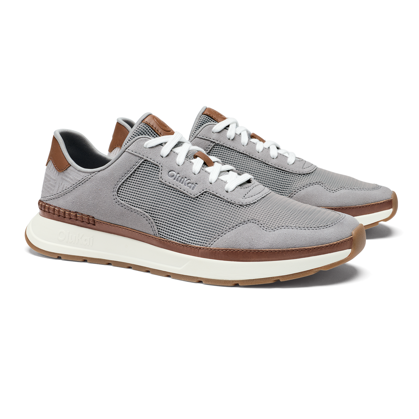 Koke  -  Light Grey / Poi