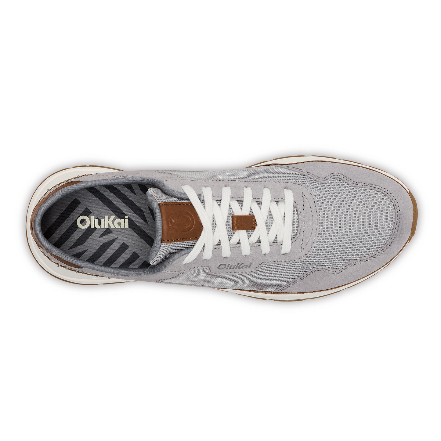 Koke  -  Light Grey / Poi