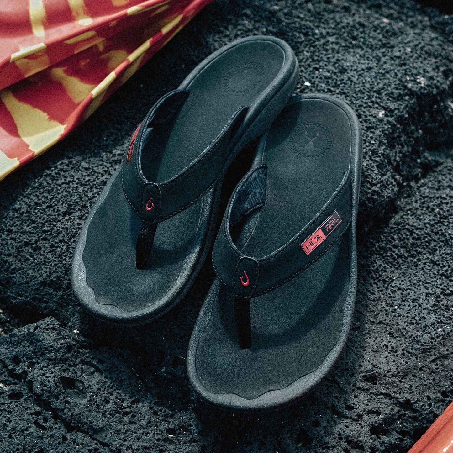 'Ohana  -  Black / HLA