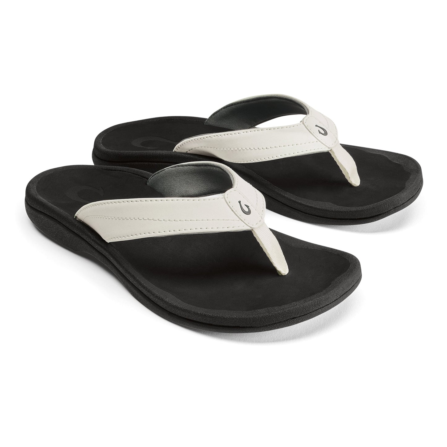 'Ohana  -  Bright White / Black