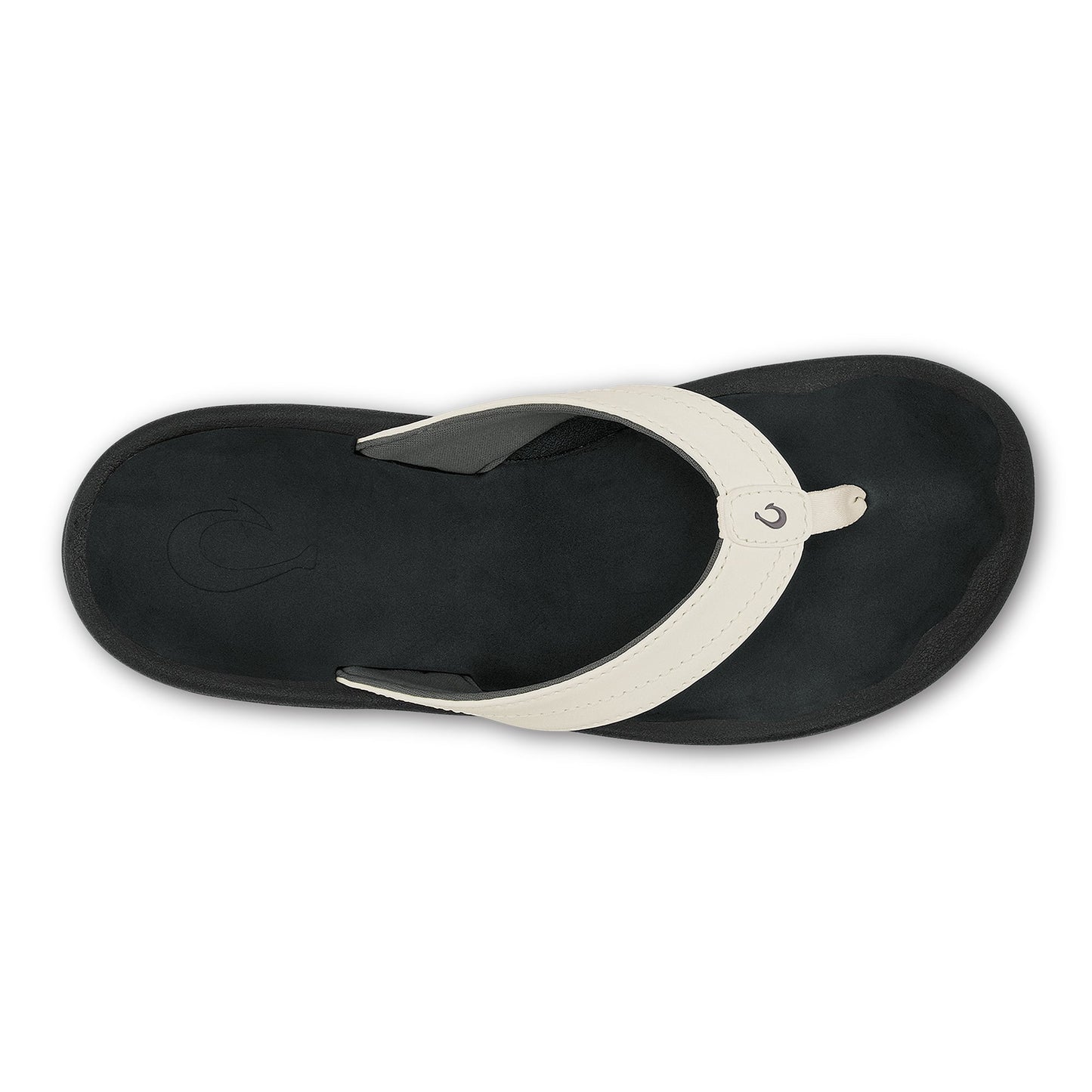 'Ohana  -  Bright White / Black
