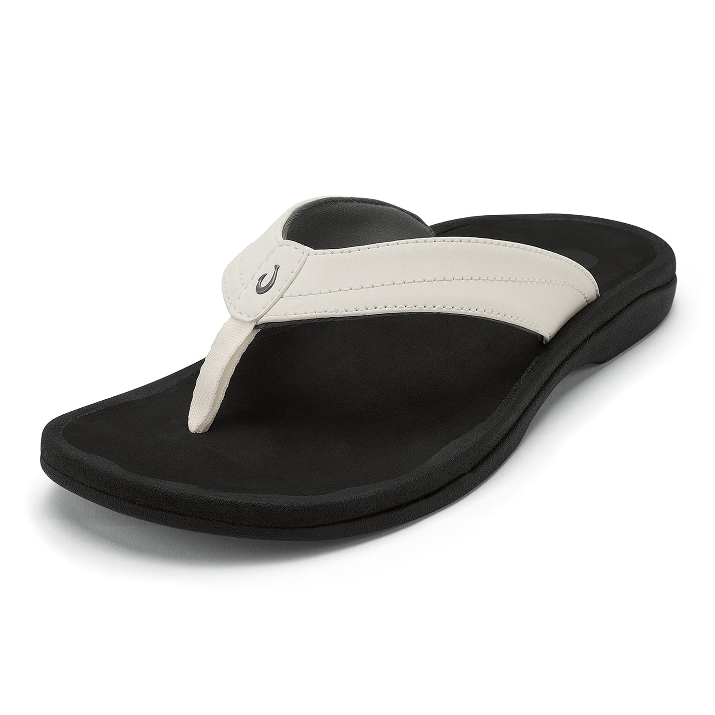 'Ohana  -  Bright White / Black