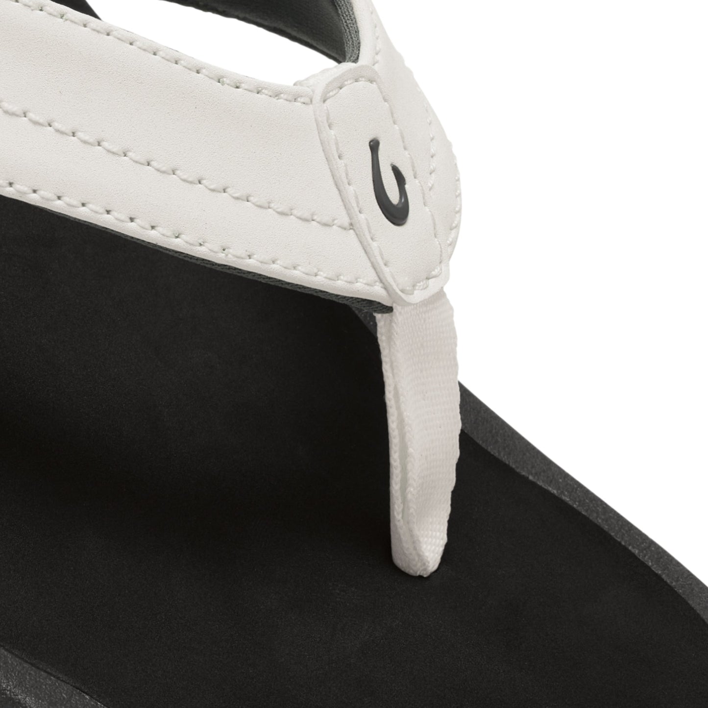 'Ohana  -  Bright White / Black