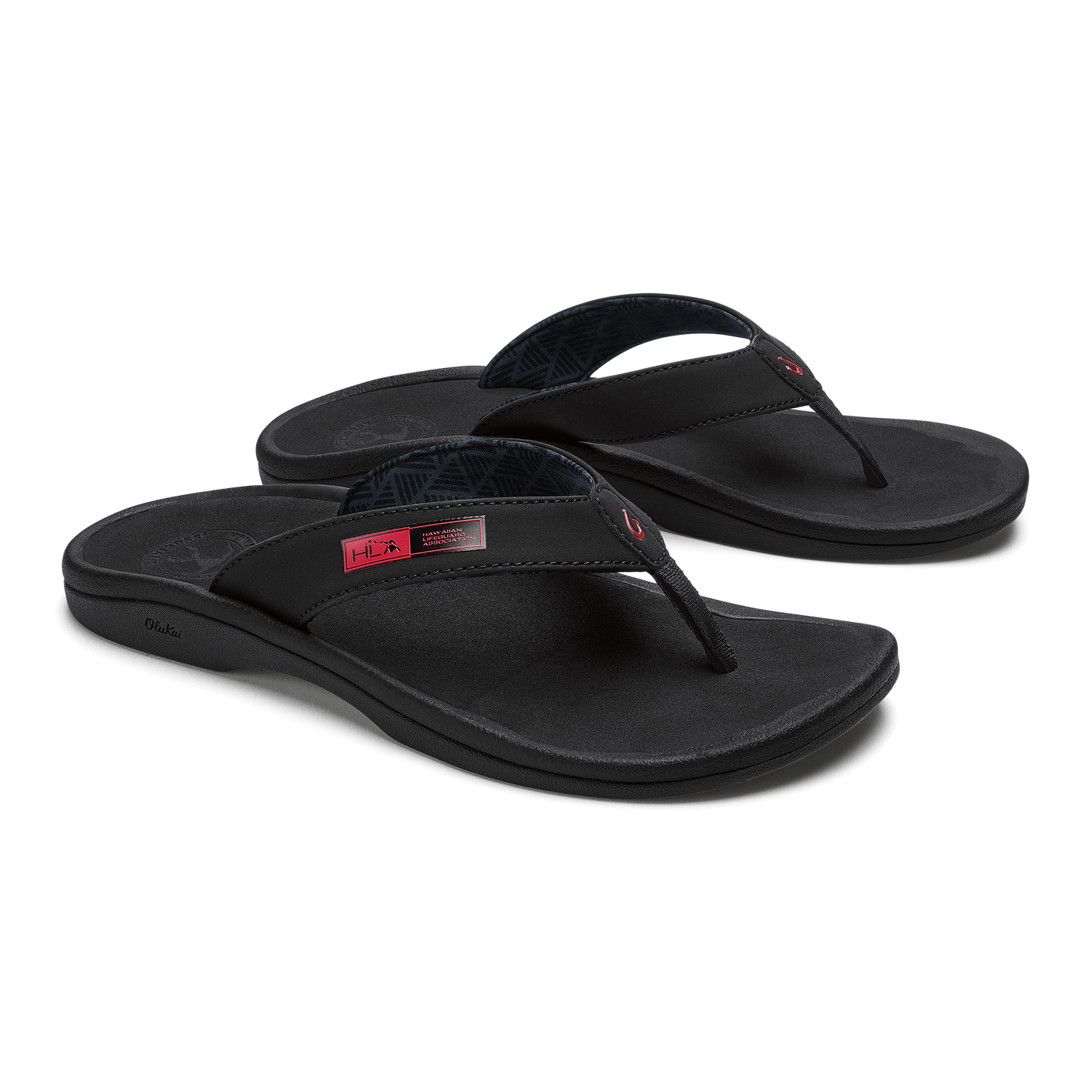 'Ohana  -  Black / HLA