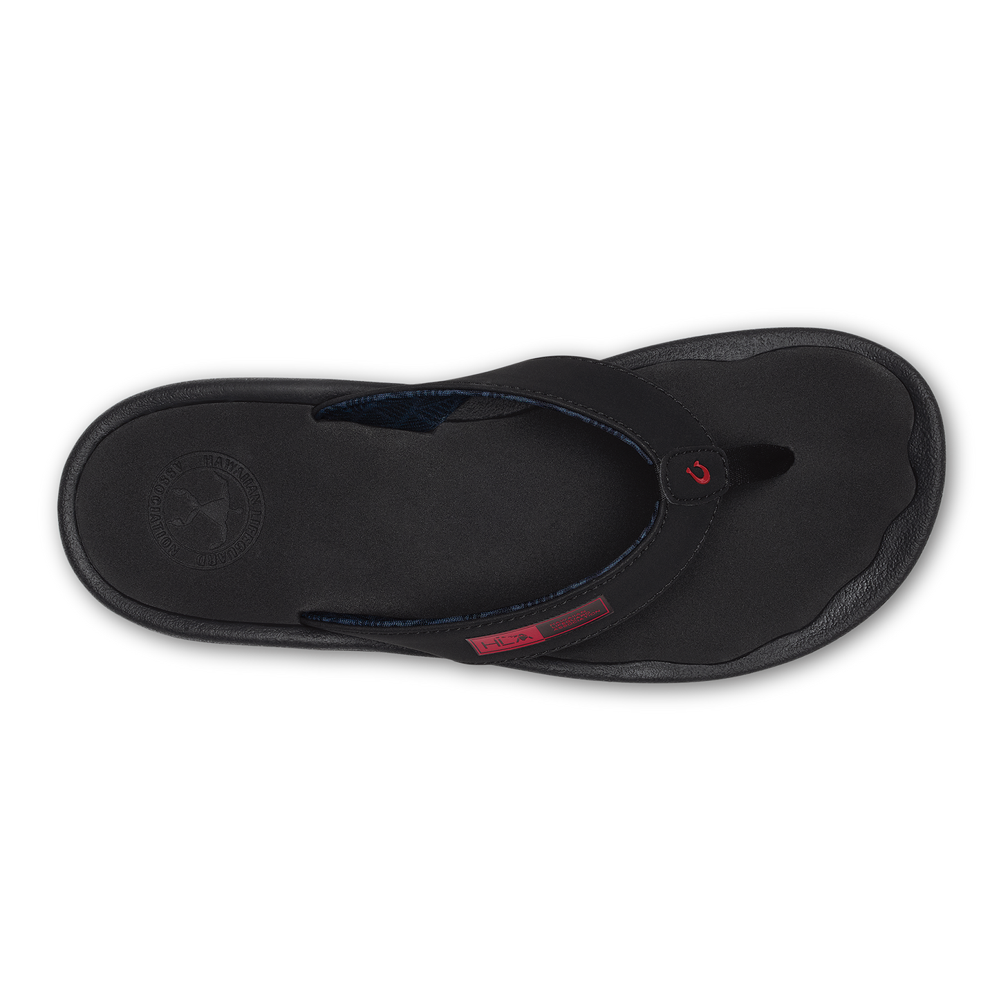 'Ohana  -  Black / HLA