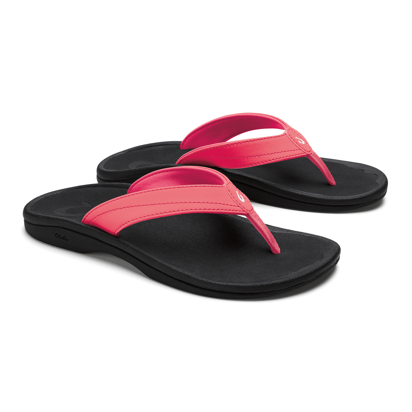 'Ohana -  Hot Pink / Black