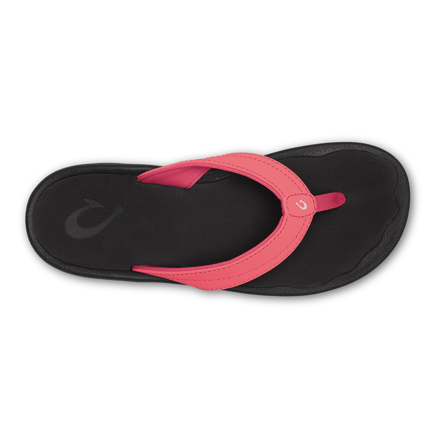 'Ohana -  Hot Pink / Black