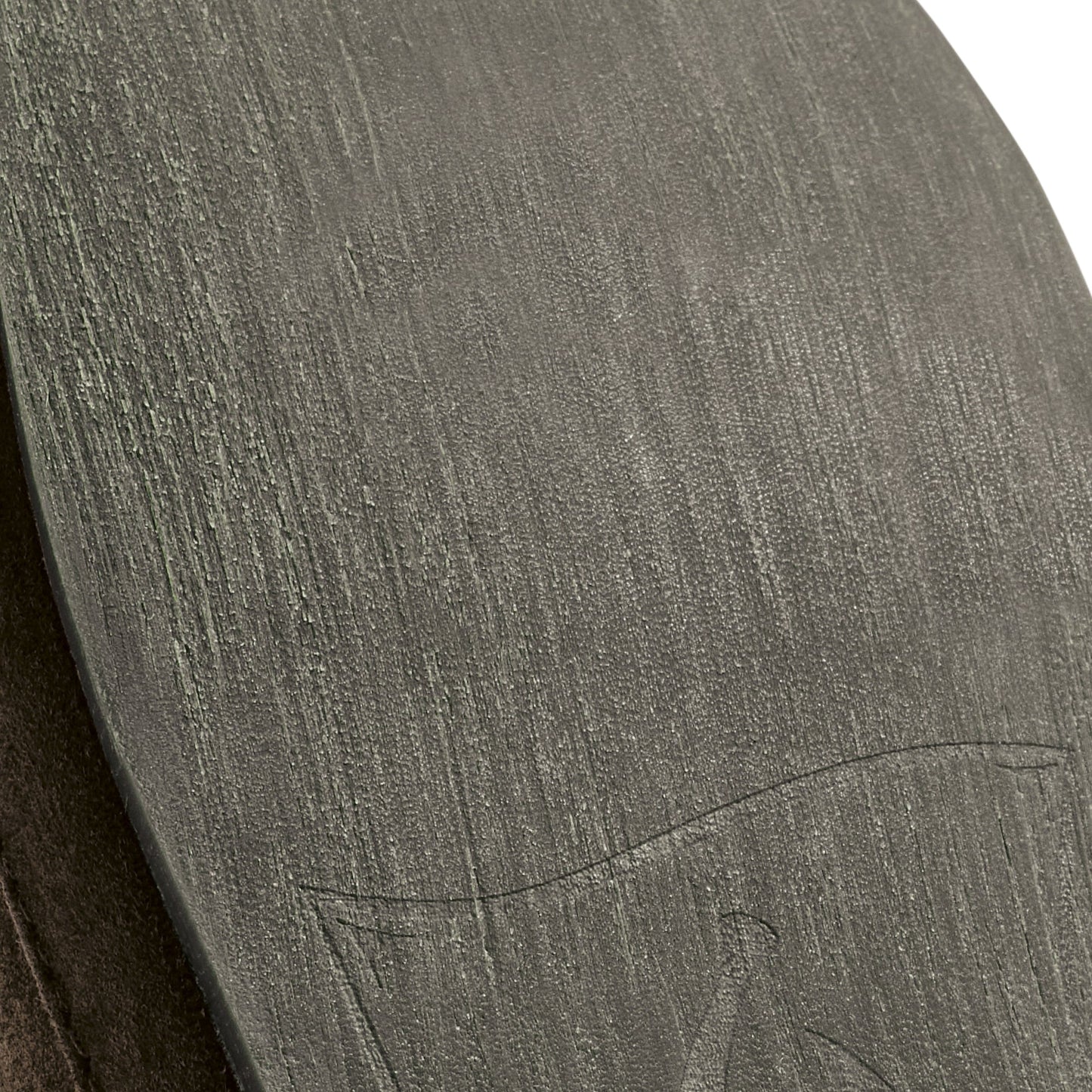 Nohea Slipper  -  Dark Oak / Dark Oak