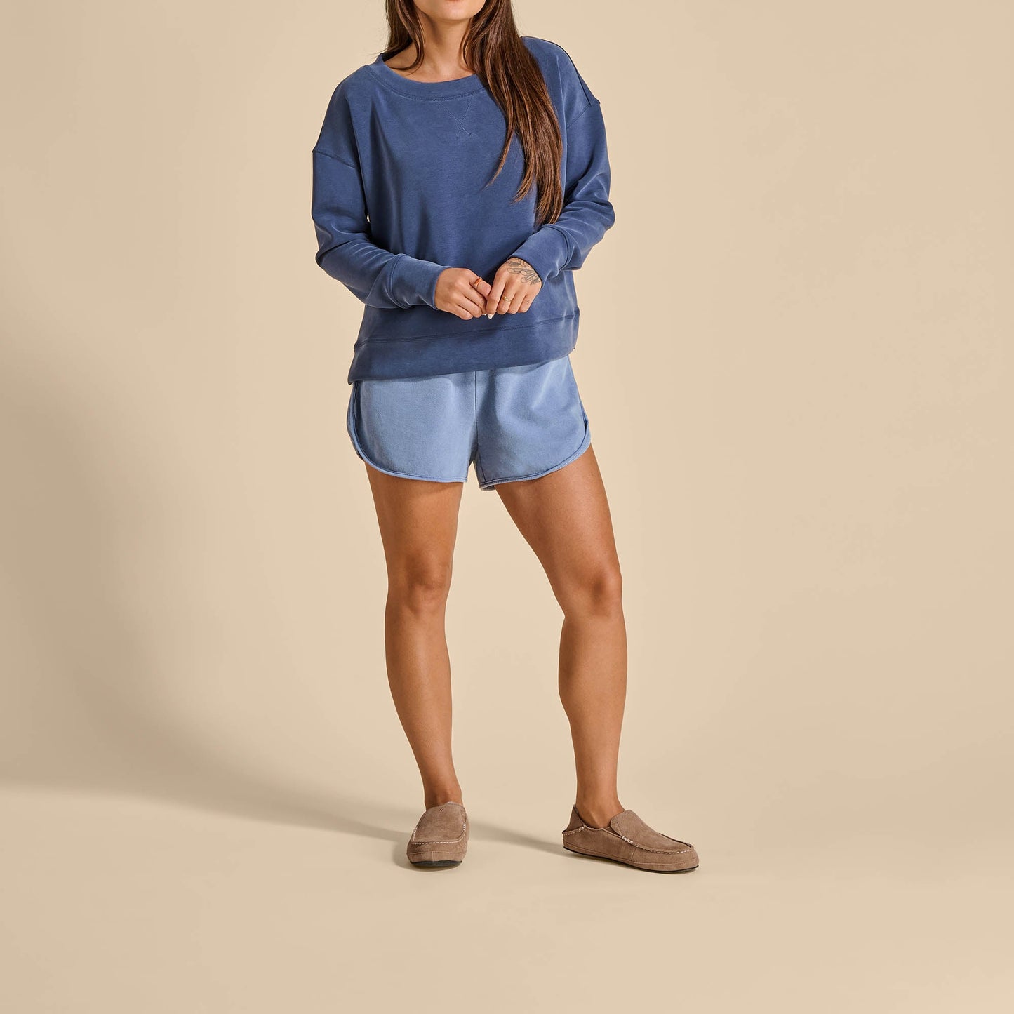 Nohea Slipper - Tan