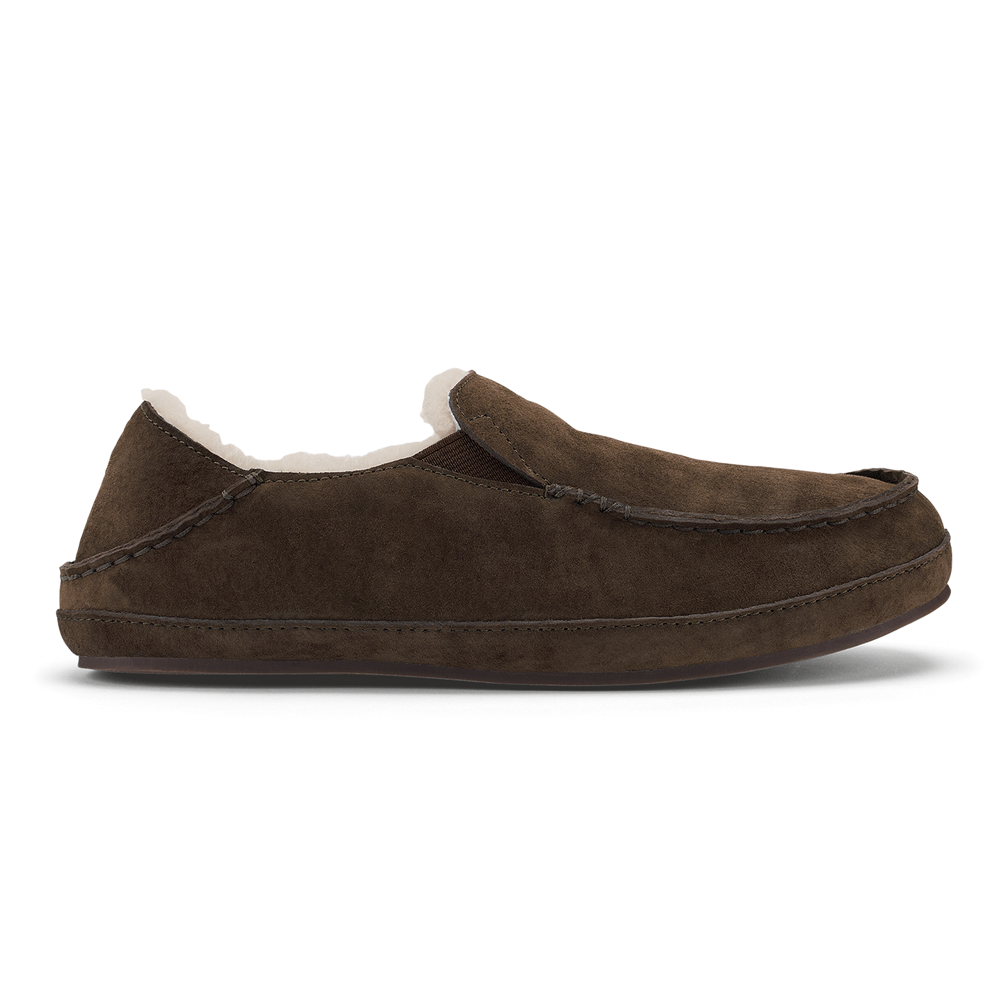 Nohea Slipper  -  Dark Oak / Dark Oak
