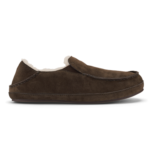 Nohea Slipper  -  Dark Oak / Dark Oak