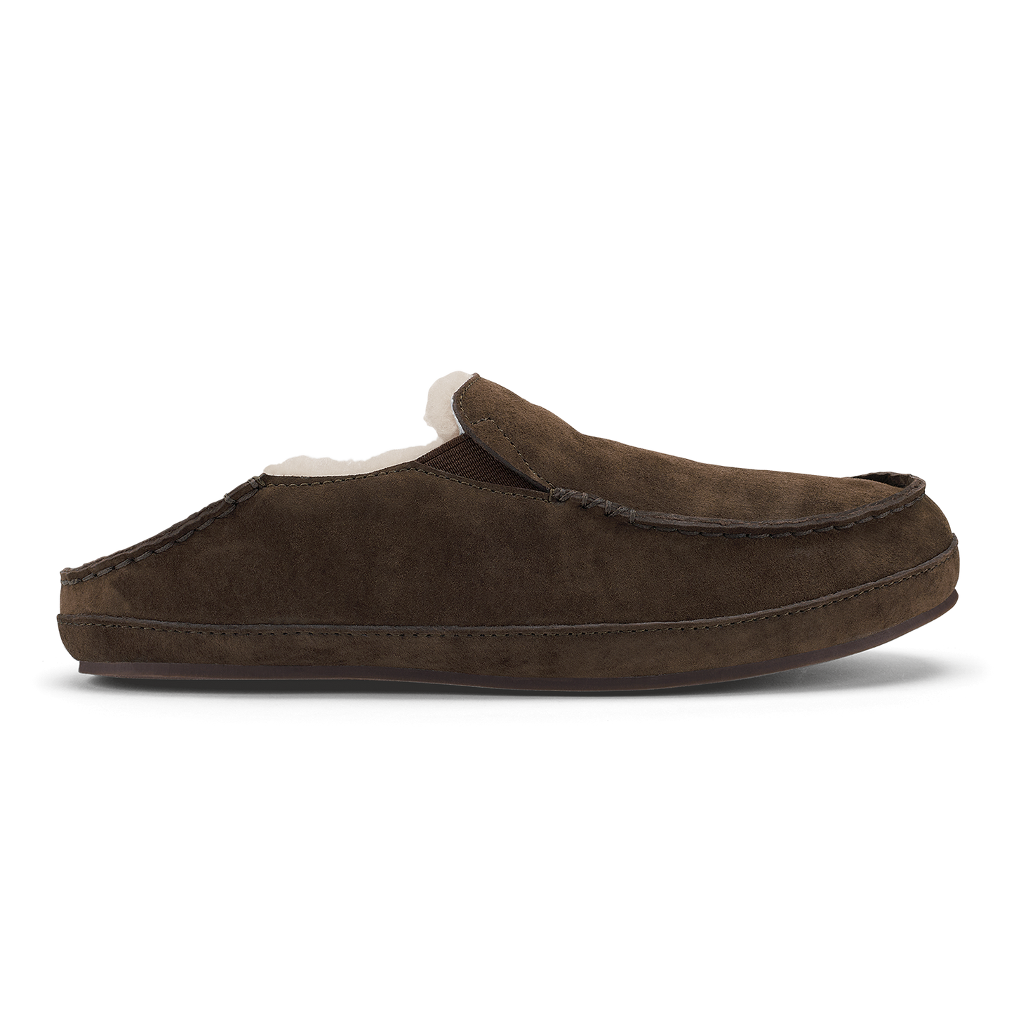 Nohea Slipper  -  Dark Oak / Dark Oak