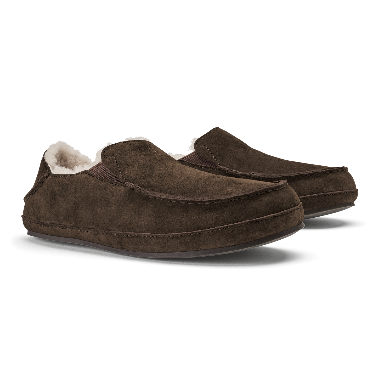 Nohea Slipper  -  Dark Oak / Dark Oak