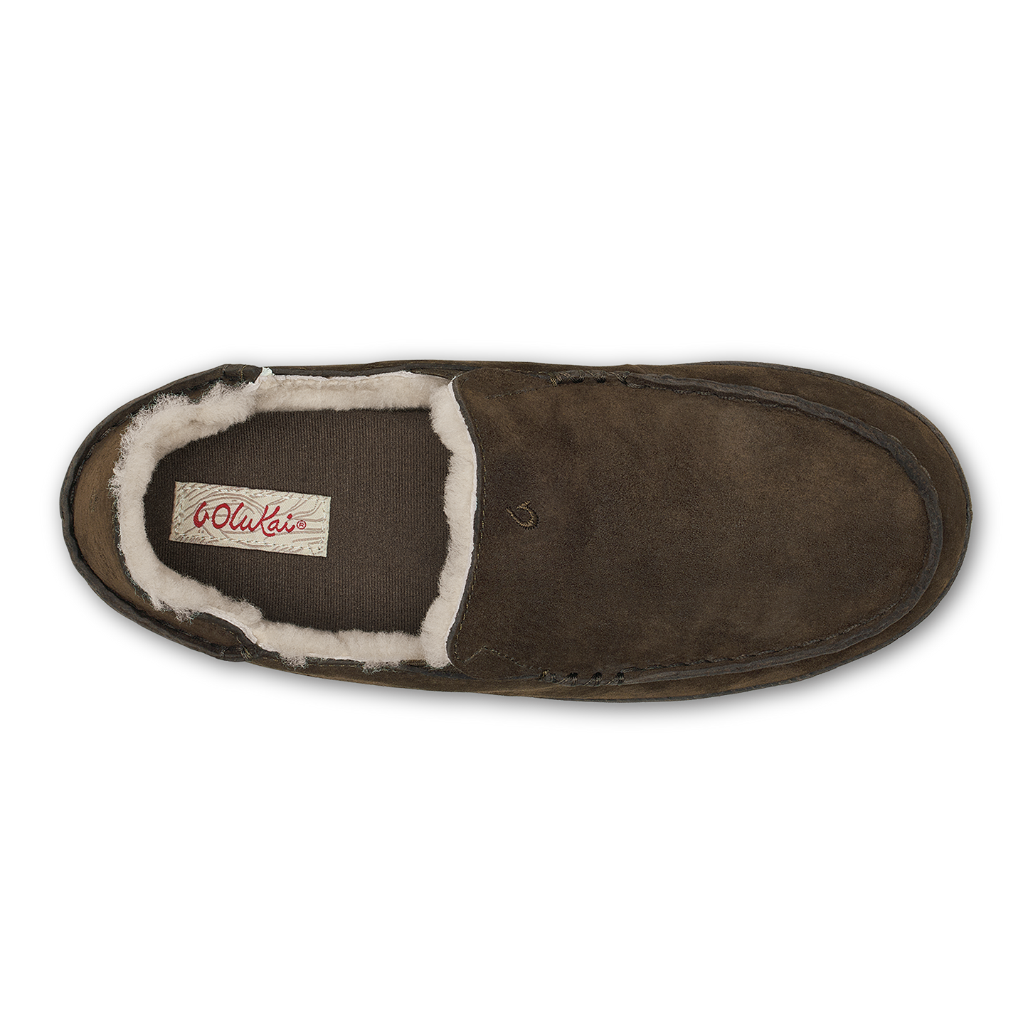 Nohea Slipper  -  Dark Oak / Dark Oak