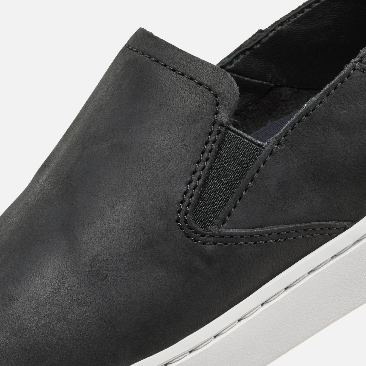 Pehuea Leather  -  Onyx / Onyx
