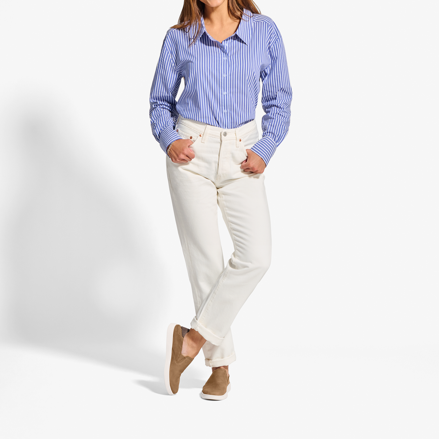 Pehuea Leather  -  Sahara / Toffee