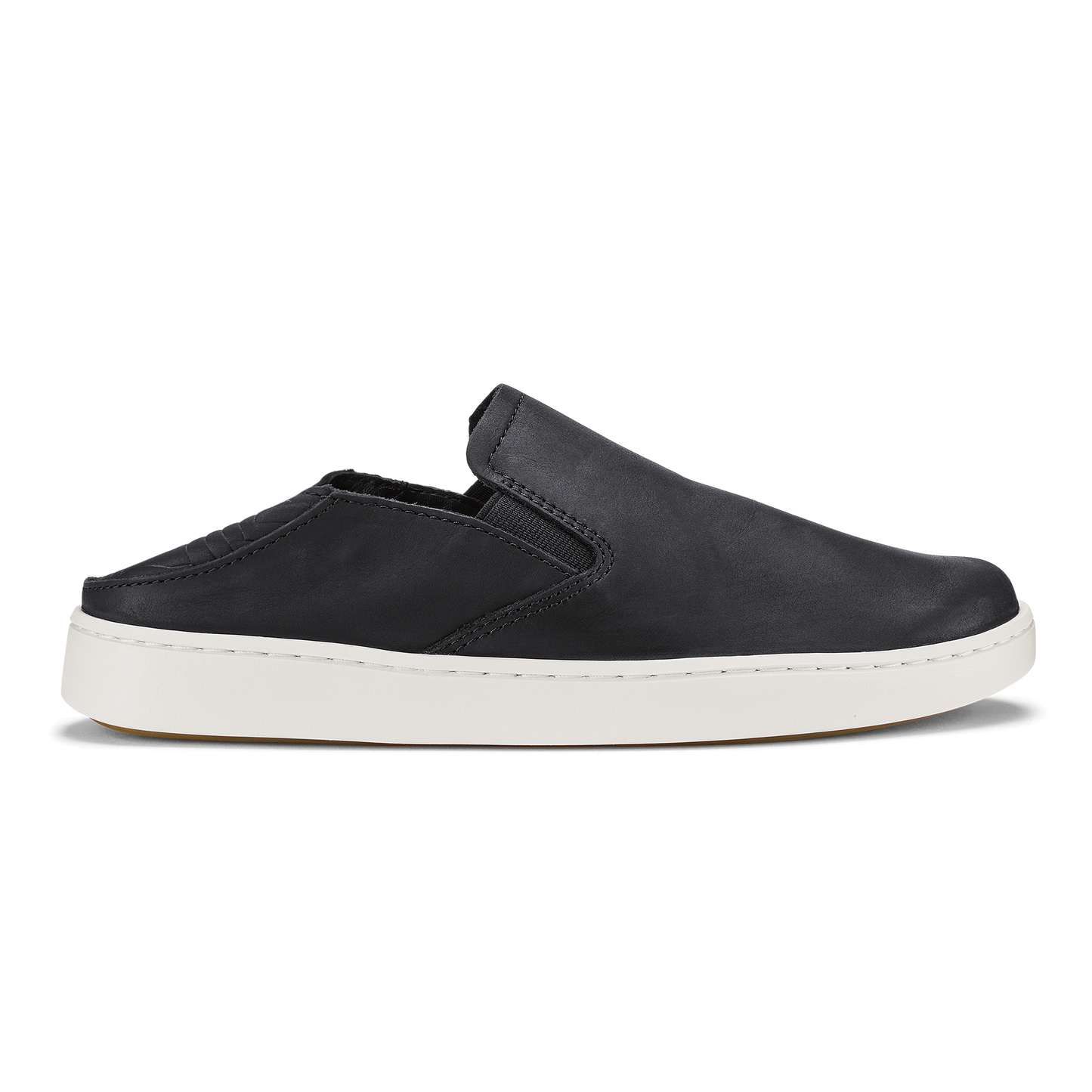 Pehuea Leather  -  Onyx / Onyx