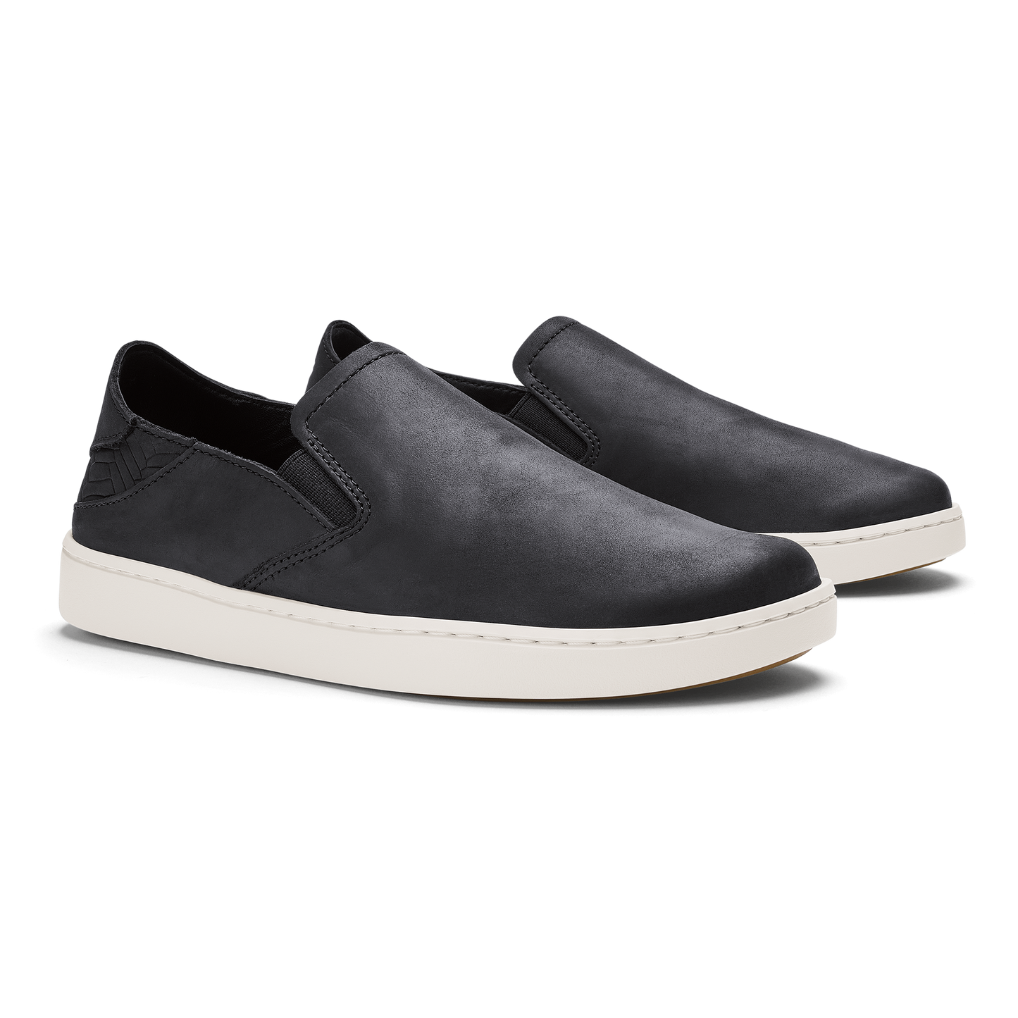 Pehuea Leather  -  Onyx / Onyx