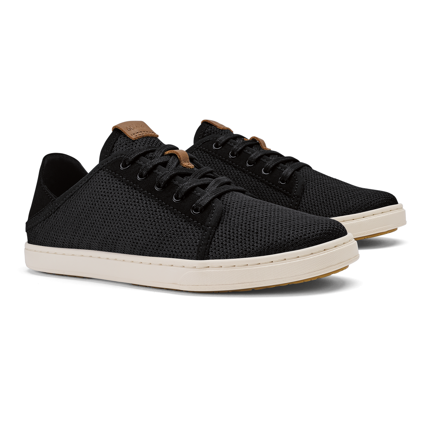 Pehuea Lī  -  Black / Tan